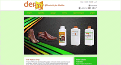 Desktop Screenshot of derbyboya.com